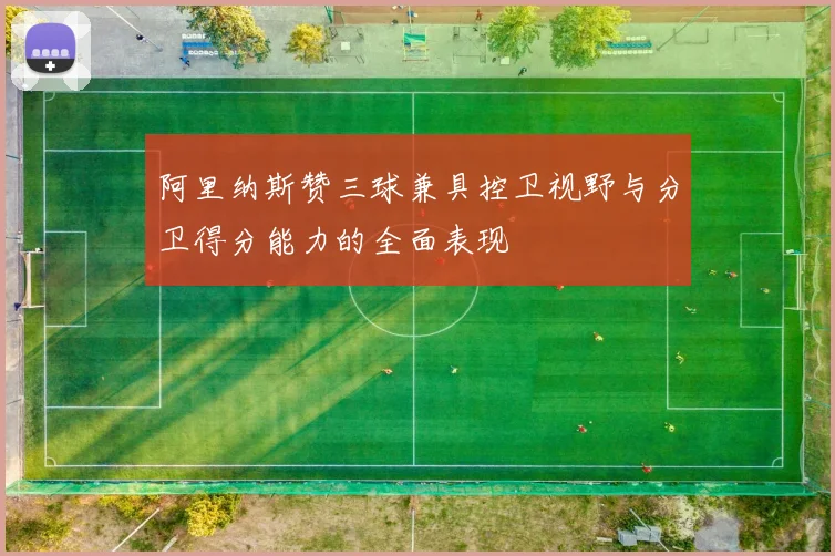 阿里纳斯赞三球兼具控卫视野与分卫得分能力的全面表现