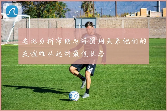 名记分析布朗与塔图姆关系他们的友谊难以达到最佳状态